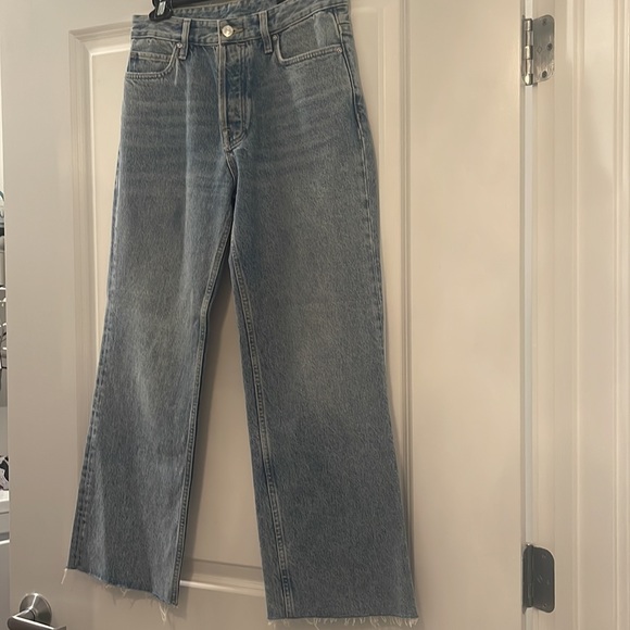 All Saints Helle Button Up, Boot cut jeans - Picture 4 of 4